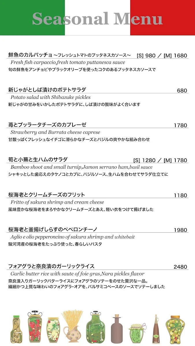 Lugol Menu photo 11